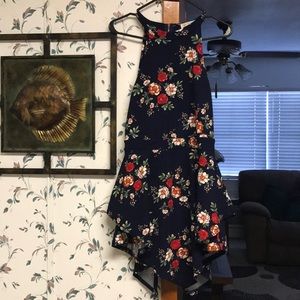 Large pregnancy dress